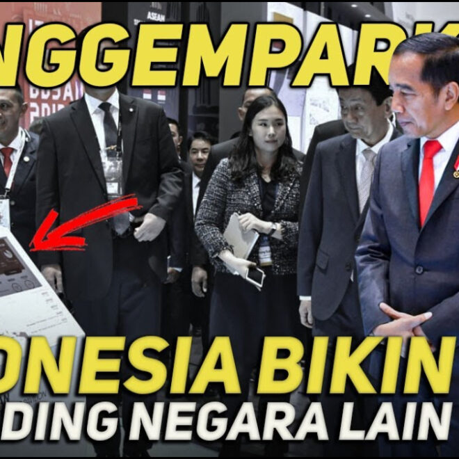 Uji Coba Kjs Jenis Baru Jokowi Tersenyum Puas