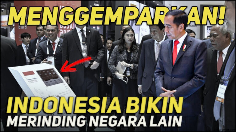 Uji Coba Kjs Jenis Baru Jokowi Tersenyum Puas
