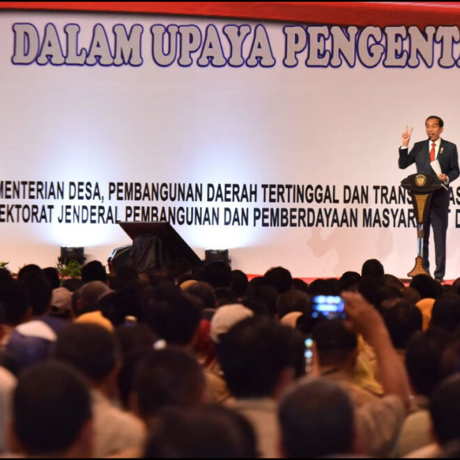 Jokowi Tak Ingin Jaksel Banyak Mal Dan Apartemen