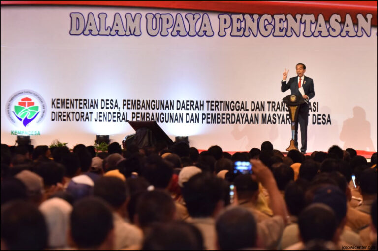 Jokowi Tak Ingin Jaksel Banyak Mal Dan Apartemen