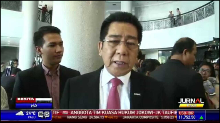 Tim Jokowi Jk Sebut Ekonomi Indonesia Salah Urus Prabowo Kritik Hatta