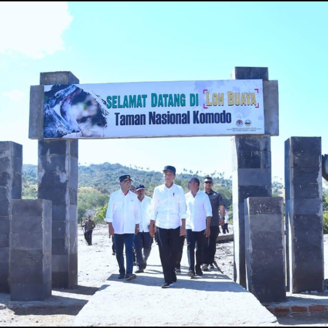 Jokowi Ingin Semua Mal Di Jakarta Adopsi Taman Indoor