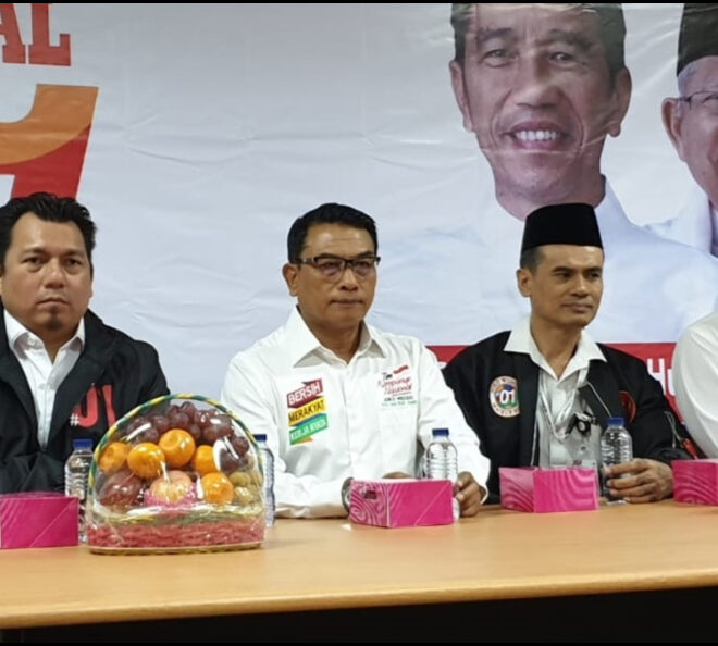 Jokowi Buka Pos Pengaduan Di Rs