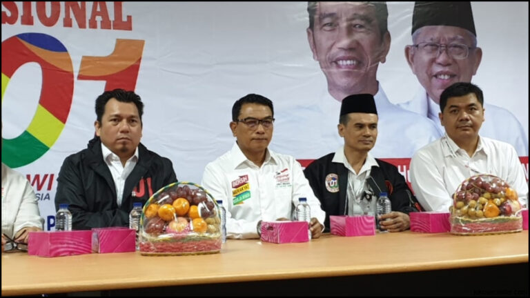 Jokowi Buka Pos Pengaduan Di Rs