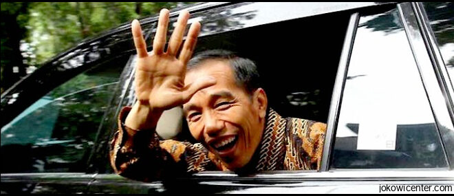 Pesona Karisma Jokowi Anak Tukang Kayu Yang Kini Mendapat Tempat Istimewa Di Hati Rakyat