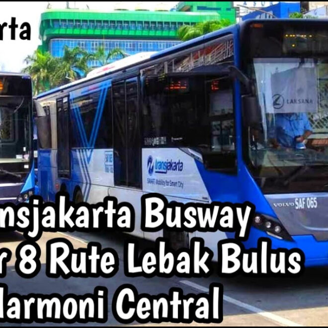 Akap Lebak Bulus Dihapus Koridor Viii Ditambah 30 Bus Transjakarta