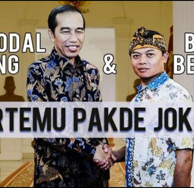 Mau Tahu Cara Jokowi Bikin Jalan Jakarta Bisa Dipakai Untuk Ngebut