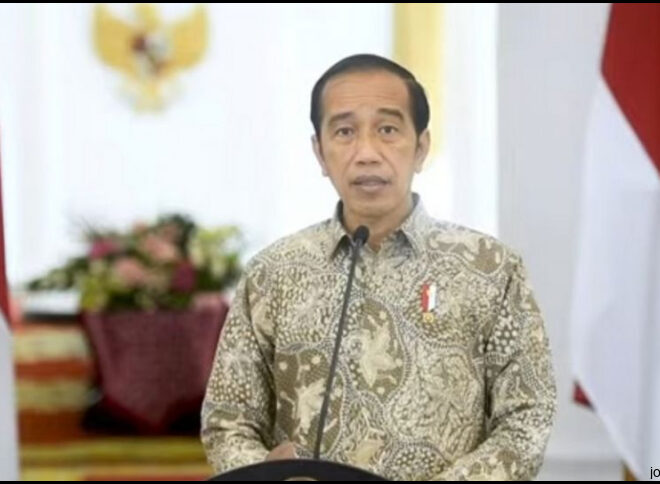 Jokowi Nggak Ada Tutup Tutupan Lagi