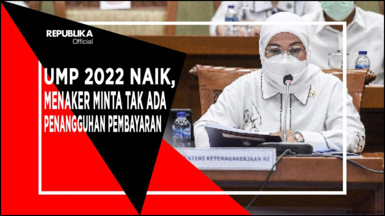 Pasca Jokowi Tetapkan Ump Belum Ada Pengusaha Minta Penangguhan