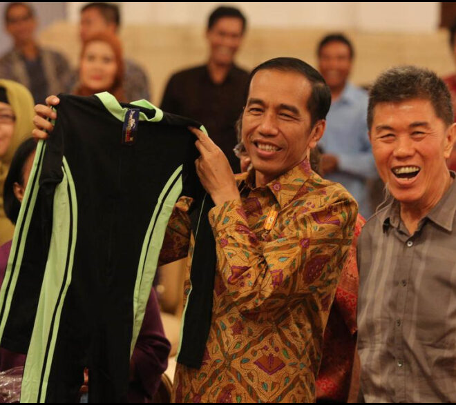 Perbaiki Komunikasi Jokowi Undang Dprd Makan Siang