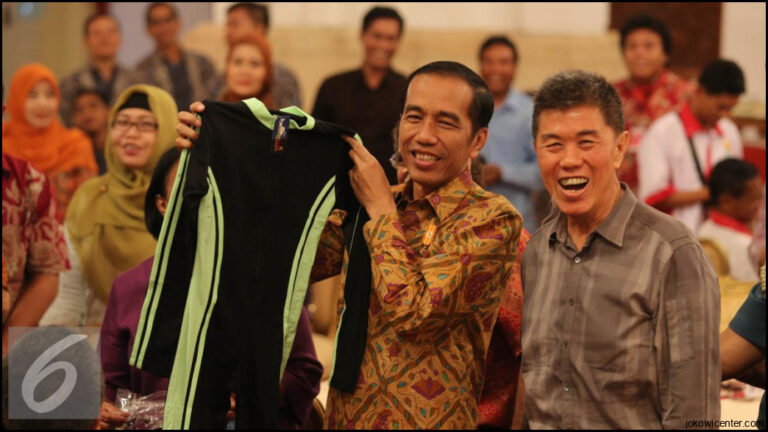 Perbaiki Komunikasi Jokowi Undang Dprd Makan Siang