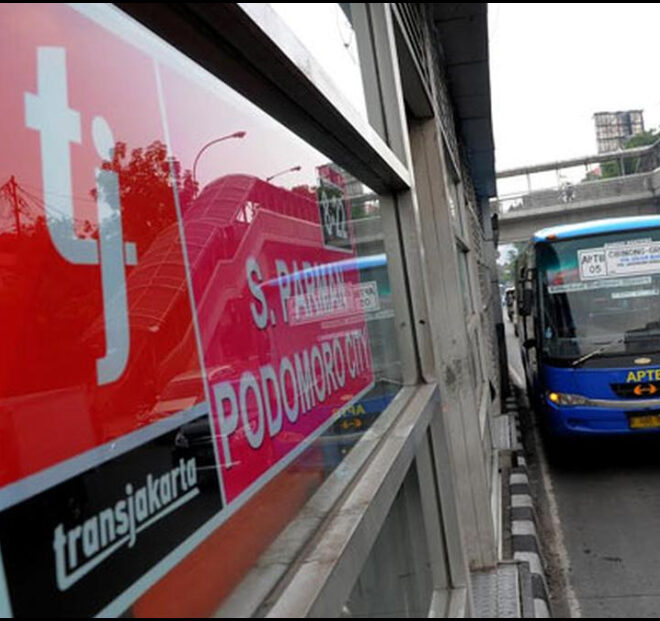 Jokowi Ahok Puas Pada Denda Penerobos Busway