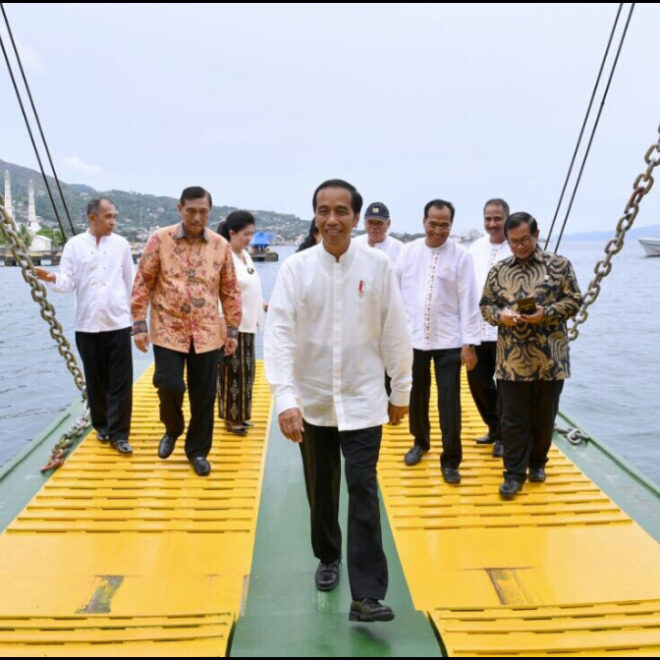 Tol Laut Jokowi Bikin Pantura Awet Dan Hemat Subsidi Bbm