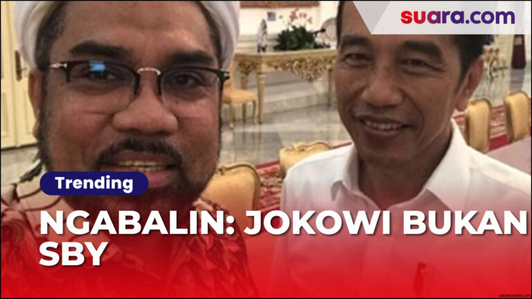 Peserta Konvensi Demokrat Jokowi Bukan Capres Nyata