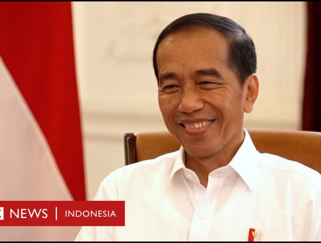 Nama Jokowi Rajai Perbincangan Di Media Sosial