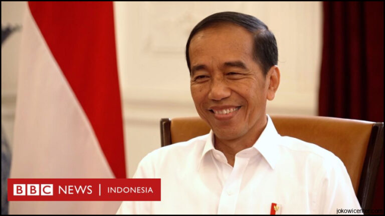Nama Jokowi Rajai Perbincangan Di Media Sosial