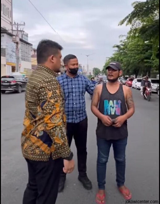 Hapus Parkir Liar Jokowi Minta Preman Digaji Rp4 Juta