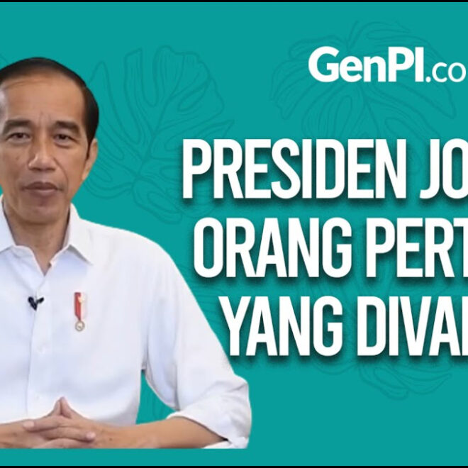 Pengamat Jokowi Berhasil Yakinkan Masyarakat