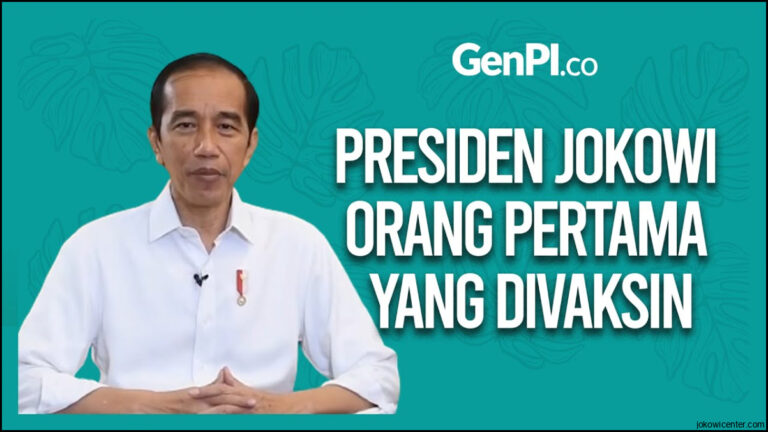 Pengamat Jokowi Berhasil Yakinkan Masyarakat