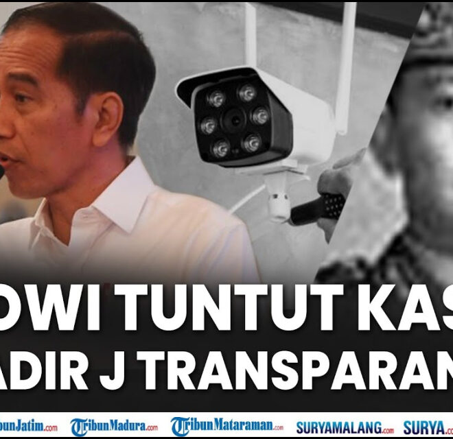 Serang Jokowi Kubu Sby Dinilai Salah Tembak